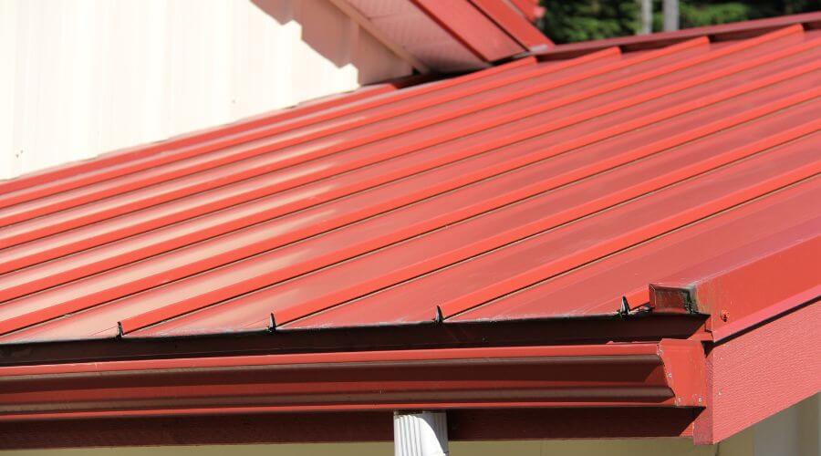 Industrial Roof Repair in Panora, IA